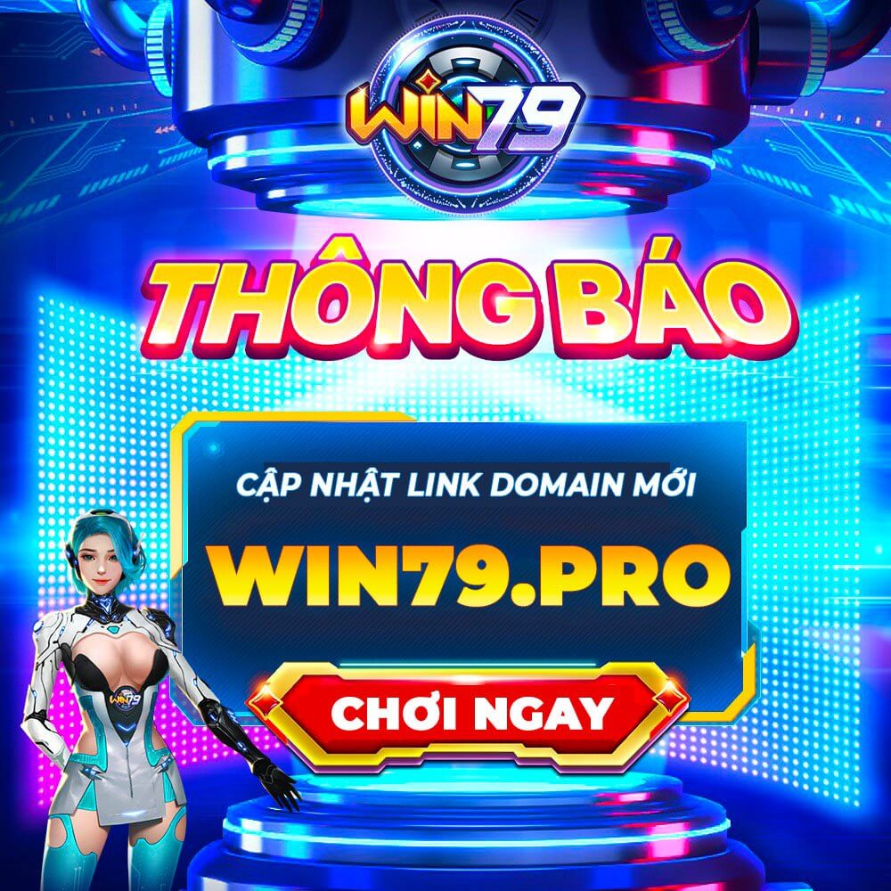 Domain Win79.pro phát hành tháng 2/2023