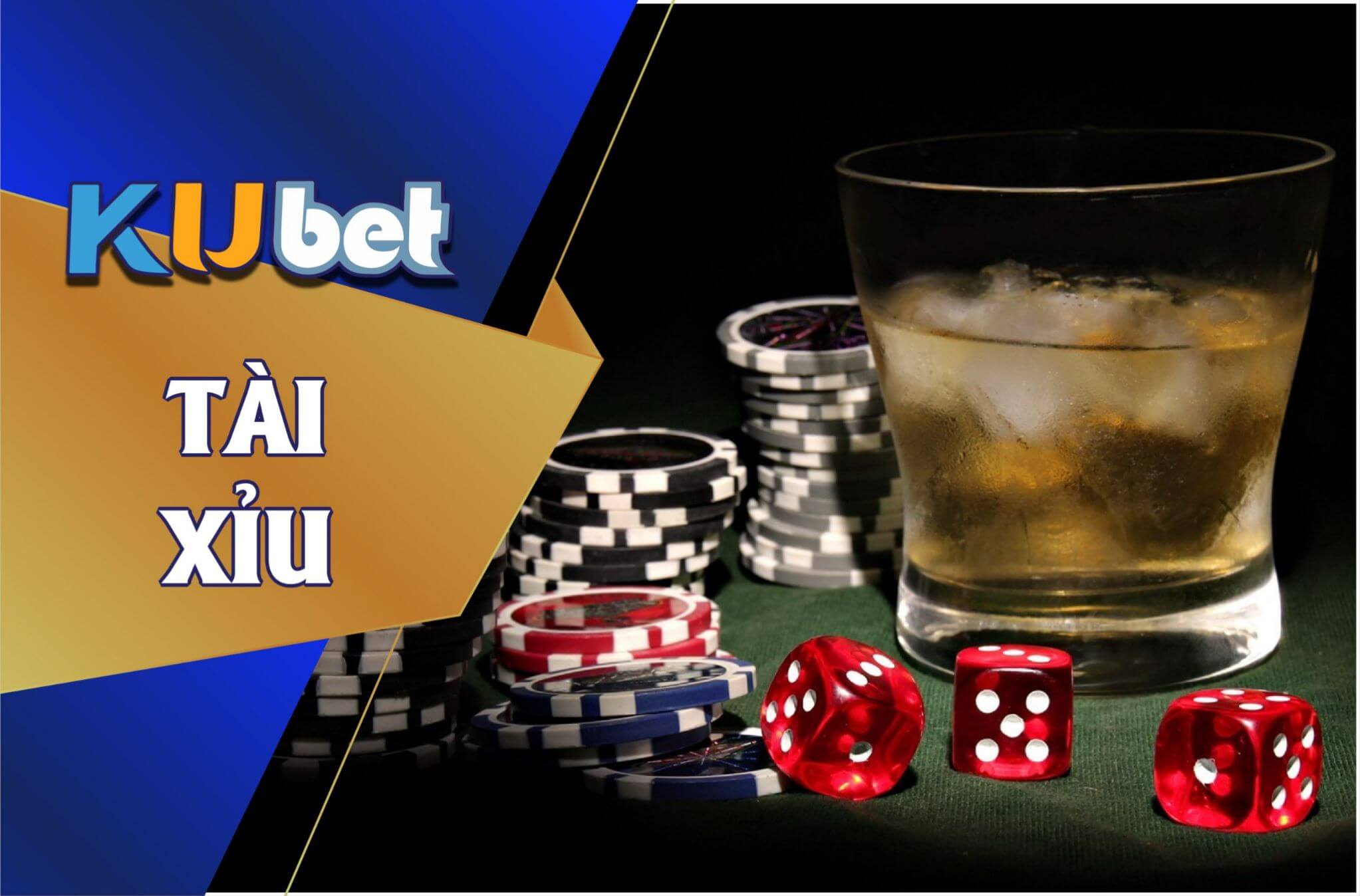 Luật chơi tài xỉu Kubet đầy đủ, chi tiết