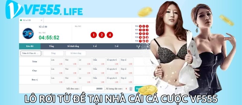 Trường hợp đặc biệt thì lô rơi sẽ xuất hiện trong khoảng 10 ngày